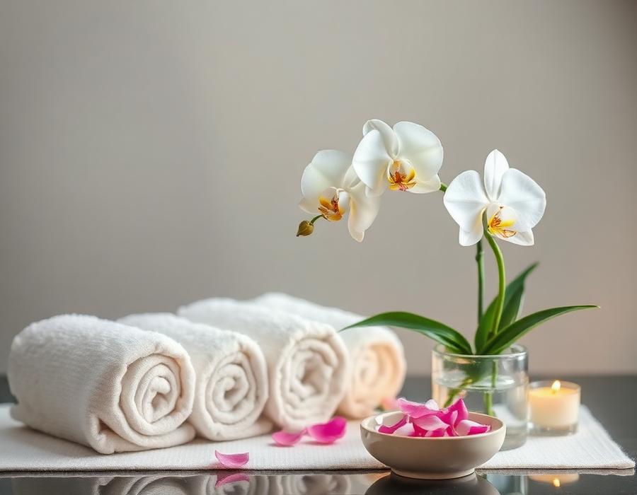 Swedish Body Massage